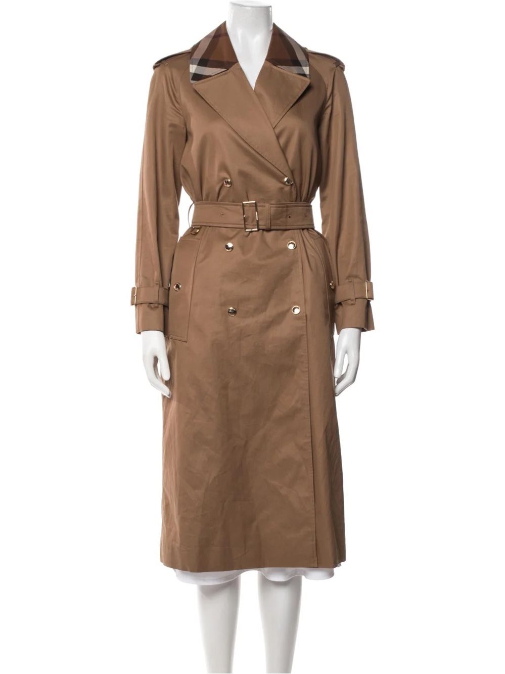 Burberry trench coat